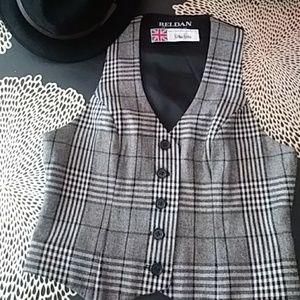 Vintage Neiman Marcus Vest